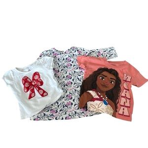 Disney Character Bundle 12m